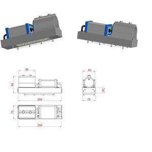 20.3.03.07-0012 Светильник светодиодный уличный 50вт